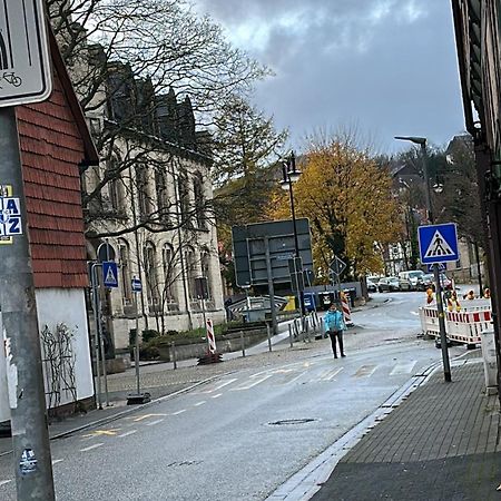 Ferienwohnung Am Westerntor Jule Inkl Parkplatz Wernigerode Εξωτερικό φωτογραφία