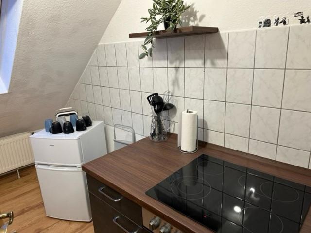 Ferienwohnung Am Westerntor Jule Inkl Parkplatz Wernigerode Εξωτερικό φωτογραφία