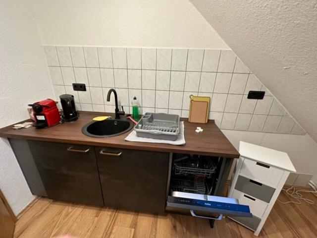 Ferienwohnung Am Westerntor Jule Inkl Parkplatz Wernigerode Εξωτερικό φωτογραφία