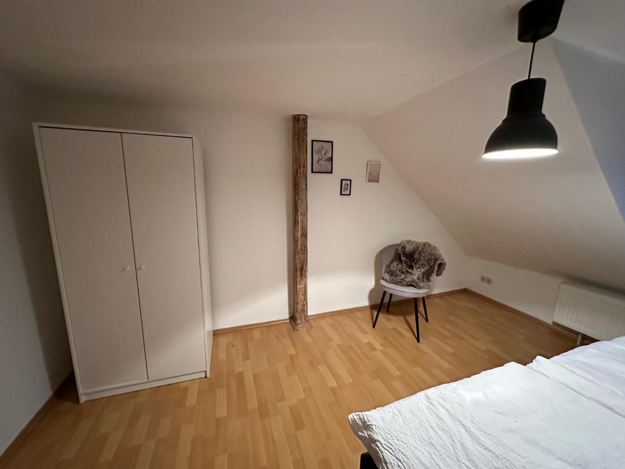 Ferienwohnung Am Westerntor Jule Inkl Parkplatz Wernigerode Εξωτερικό φωτογραφία