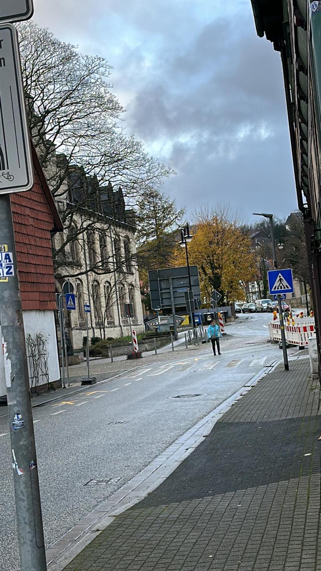 Ferienwohnung Am Westerntor Jule Inkl Parkplatz Wernigerode Εξωτερικό φωτογραφία